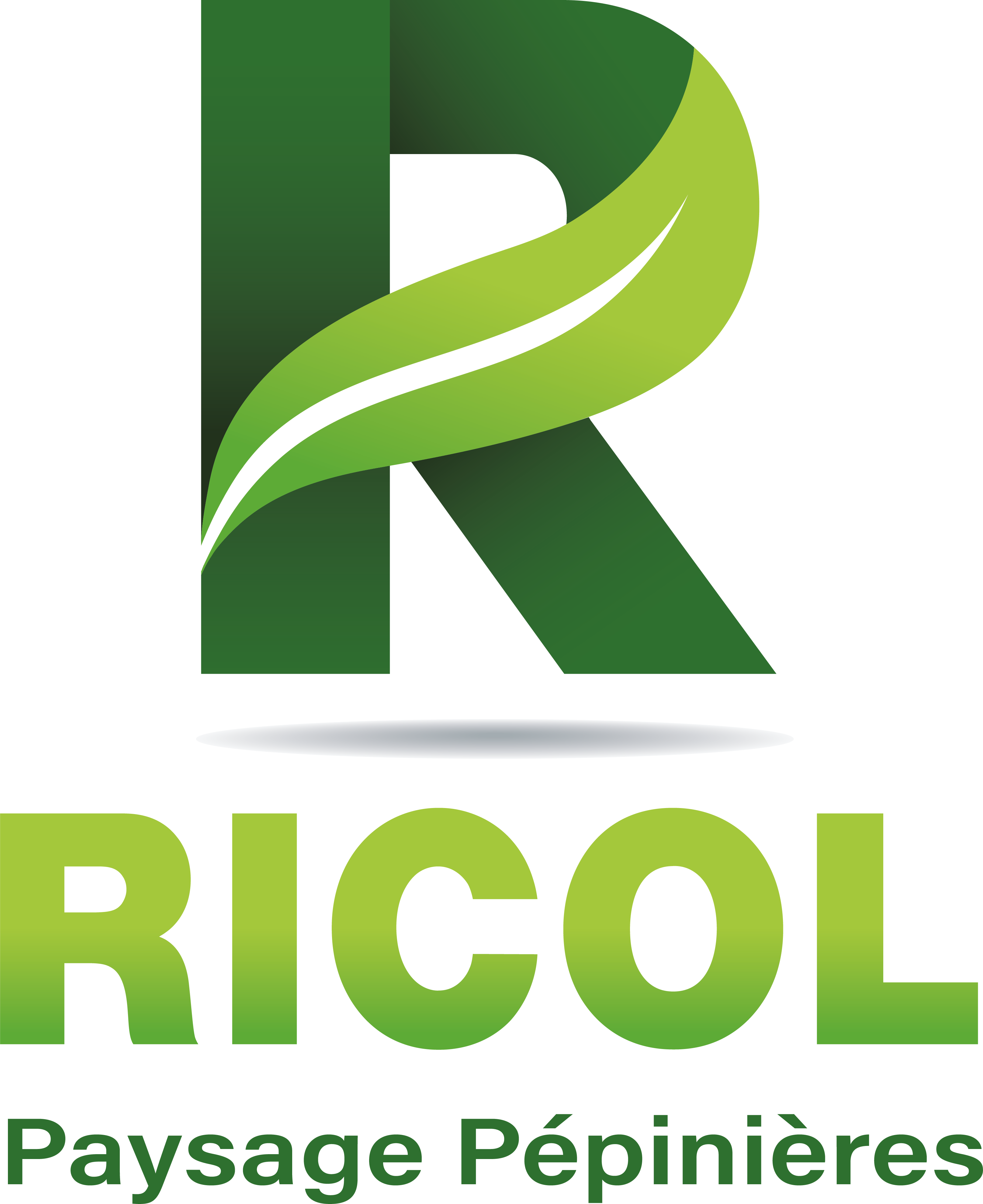 Ricol pépinière, Macon, maintenance of green spaces 