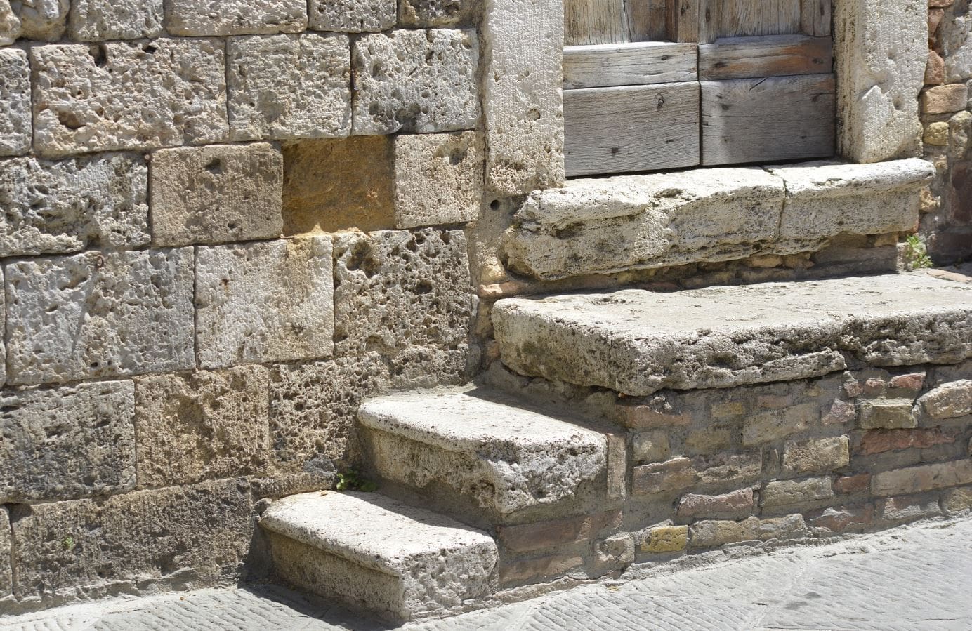 Landscape masonry, Ricol, Saint-Martin_BElle roche